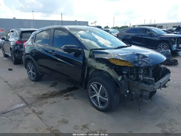 3CZRU5H57NM734335 2022 HONDA HR-V - Image 1