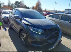 3CZRU5H57NM734707 2022 HONDA HR-V