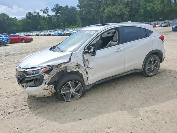 3CZRU5H57NM735002 2022 HONDA HR-V - Image 1