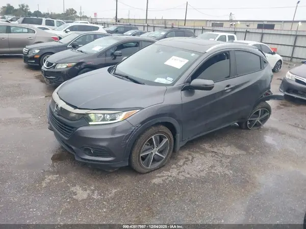 3CZRU5H57NM735730 2022 HONDA HR-V - Image 2