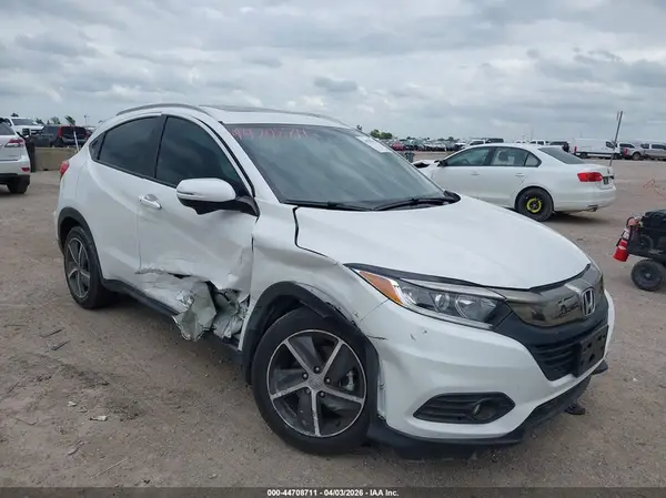 3CZRU5H57NM735792 2022 HONDA HR-V - Image 1