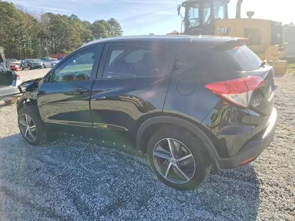 3CZRU5H57NM737154 2022 HONDA HR-V - Image 2
