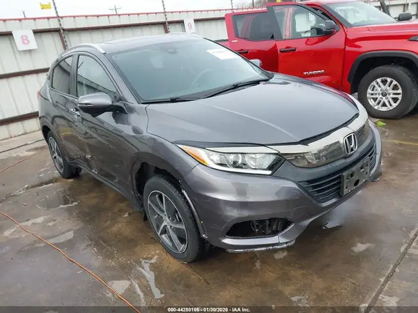 3CZRU5H57NM737963 2022 HONDA HR-V - Image 1