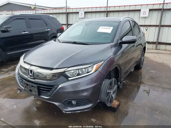 3CZRU5H57NM737963 2022 HONDA HR-V - Image 2