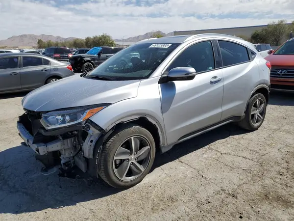 3CZRU5H57NM738627 2022 HONDA HR-V - Image 1