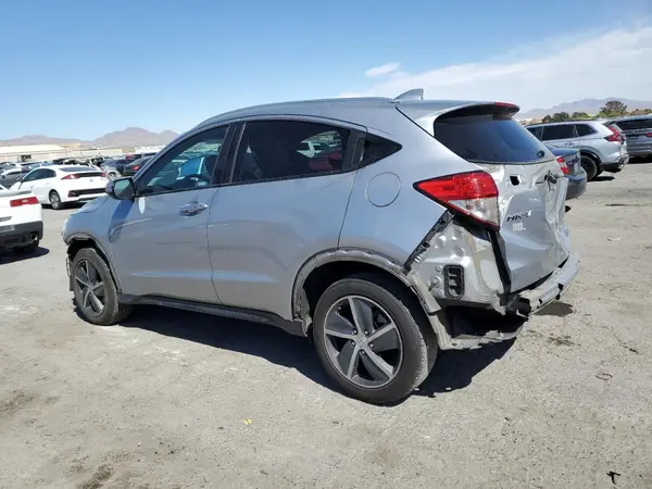 3CZRU5H57NM738627 2022 HONDA HR-V - Image 2