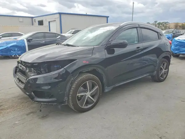 3CZRU5H57NM739325 2022 HONDA HR-V - Image 1