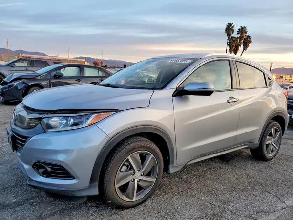 3CZRU5H57NM739339 2022 HONDA HR-V - Image 1