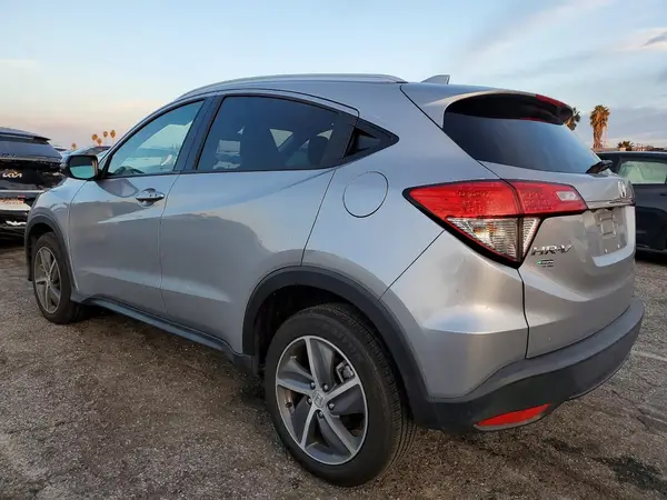 3CZRU5H57NM739339 2022 HONDA HR-V - Image 2