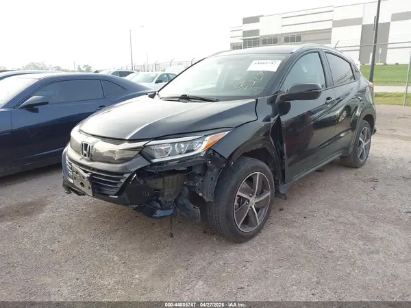 3CZRU5H57NM742385 2022 HONDA HR-V - Image 2