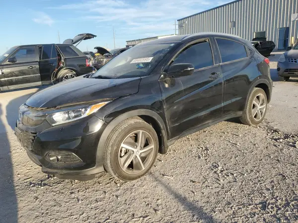 3CZRU5H57NM742743 2022 HONDA HR-V - Image 1