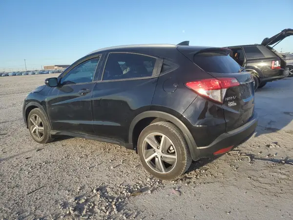 3CZRU5H57NM742743 2022 HONDA HR-V - Image 2