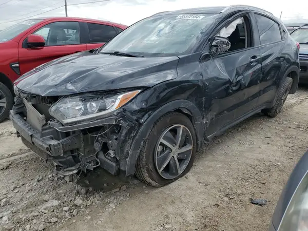 3CZRU5H57NM742757 2022 HONDA HR-V - Image 1