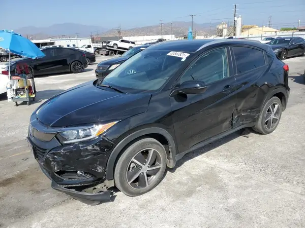 3CZRU5H57NM743374 2022 HONDA HR-V - Image 1