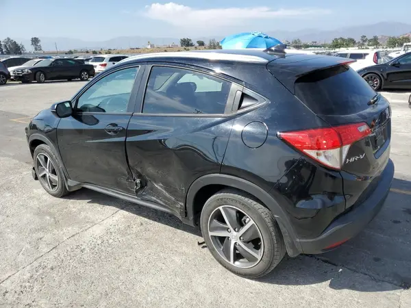 3CZRU5H57NM743374 2022 HONDA HR-V - Image 2