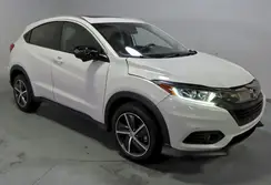 3CZRU5H57NM745559 2022 HONDA HR-V