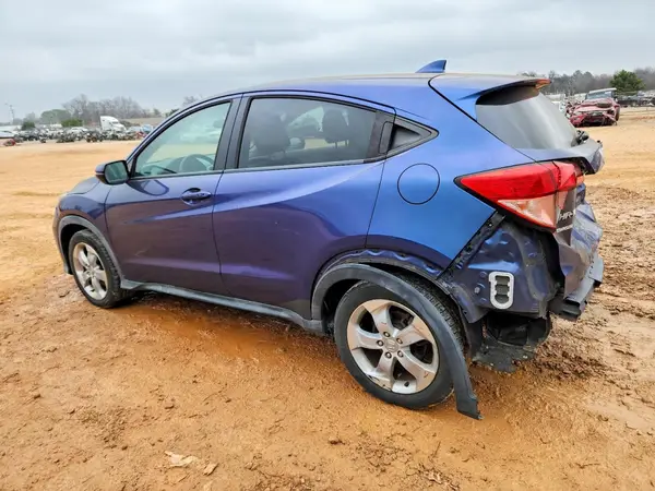 3CZRU5H58GM704327 2016 HONDA HR-V - Image 2