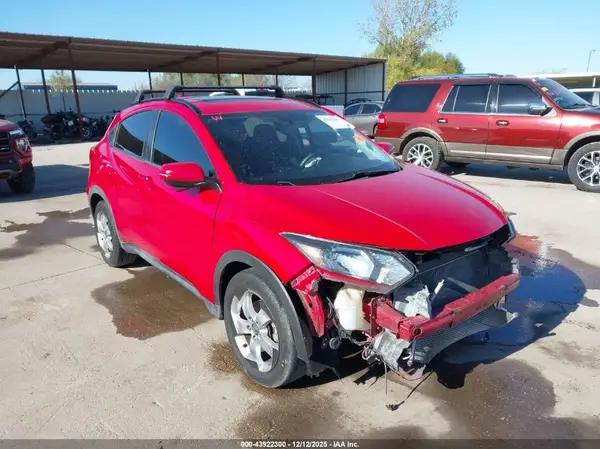 3CZRU5H58GM705395 2016 HONDA HR-V - Image 1