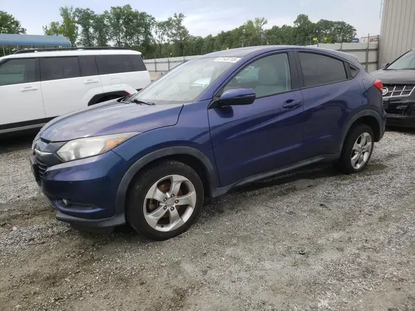 3CZRU5H58GM705817 2016 HONDA HR-V - Image 1
