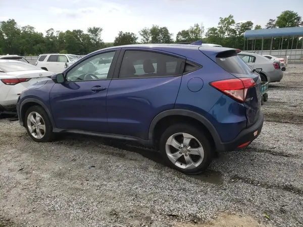 3CZRU5H58GM705817 2016 HONDA HR-V - Image 2
