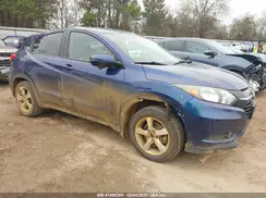 3CZRU5H58GM708197 2016 HONDA HR-V