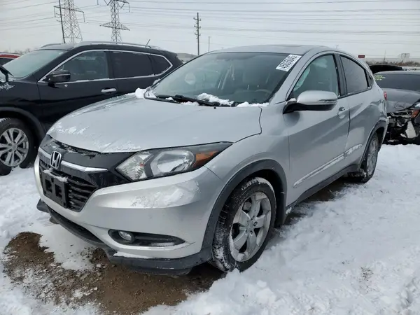 3CZRU5H58GM710631 2016 HONDA HR-V - Image 1