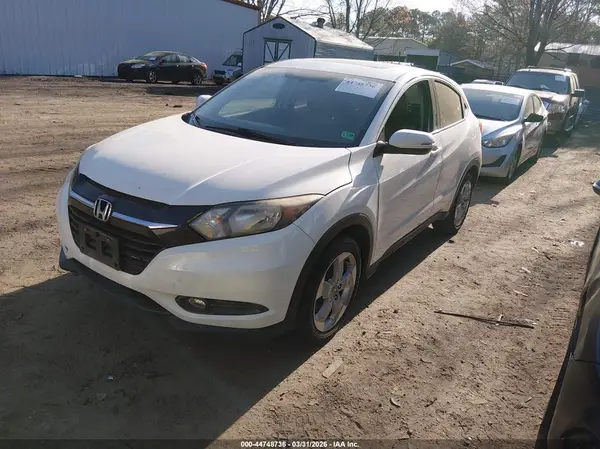 3CZRU5H58GM710709 2016 HONDA HR-V - Image 2