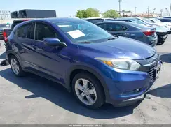 3CZRU5H58GM711147 2016 HONDA HR-V