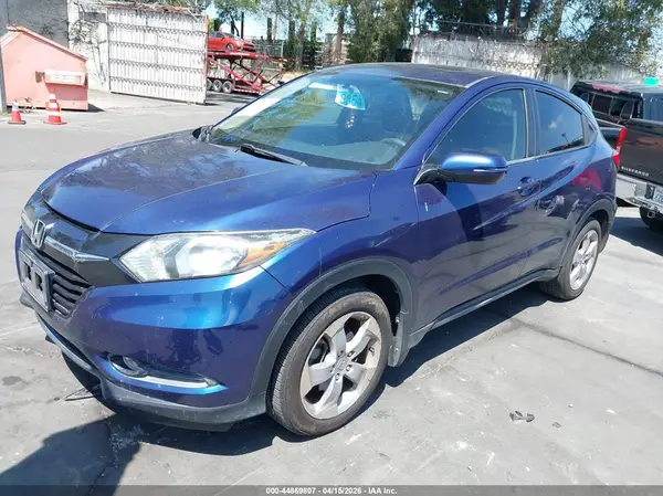 3CZRU5H58GM711147 2016 HONDA HR-V - Image 2