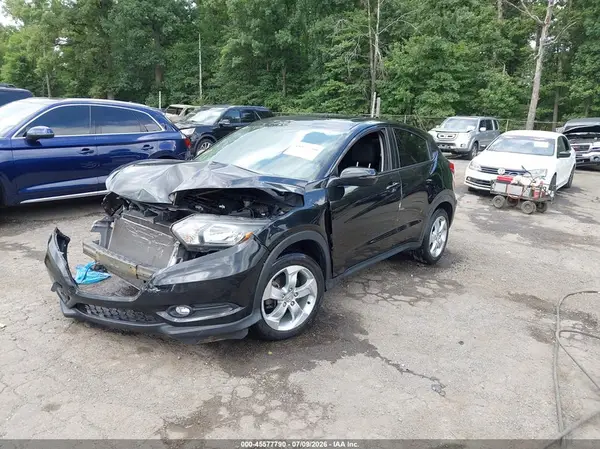 3CZRU5H58GM711570 2016 HONDA HR-V - Image 2