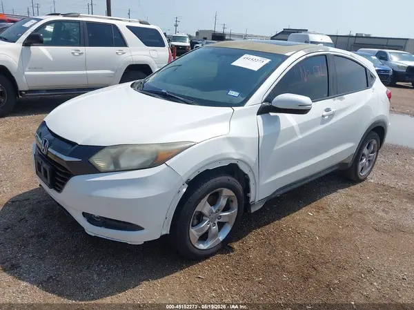 3CZRU5H58GM711942 2016 HONDA HR-V - Image 2