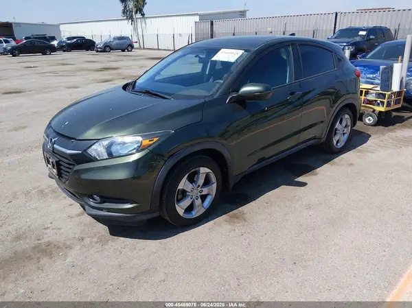 3CZRU5H58GM712041 2016 HONDA HR-V - Image 2