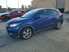 3CZRU5H58GM713495 2016 HONDA HR-V
