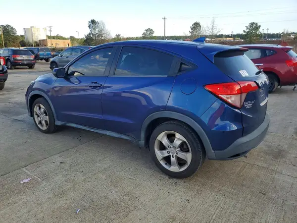 3CZRU5H58GM713495 2016 HONDA HR-V - Image 2