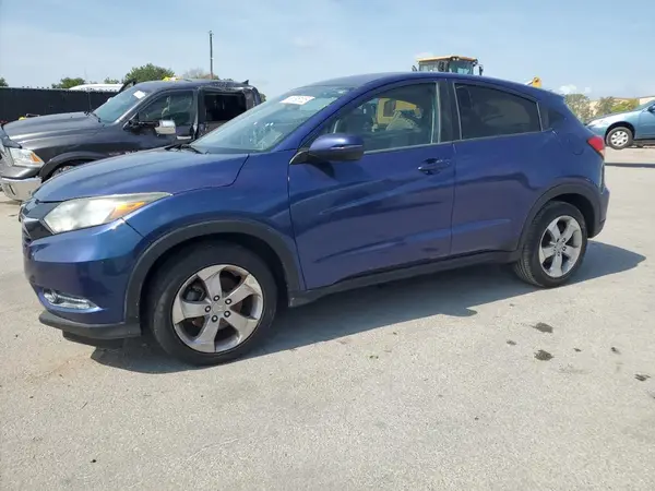 3CZRU5H58GM713500 2016 HONDA HR-V - Image 1