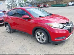 3CZRU5H58GM713920 2016 HONDA HR-V