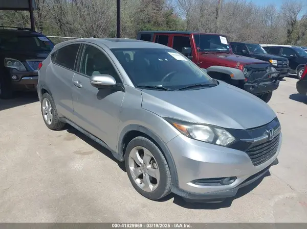 3CZRU5H58GM715991 2016 HONDA HR-V - Image 1
