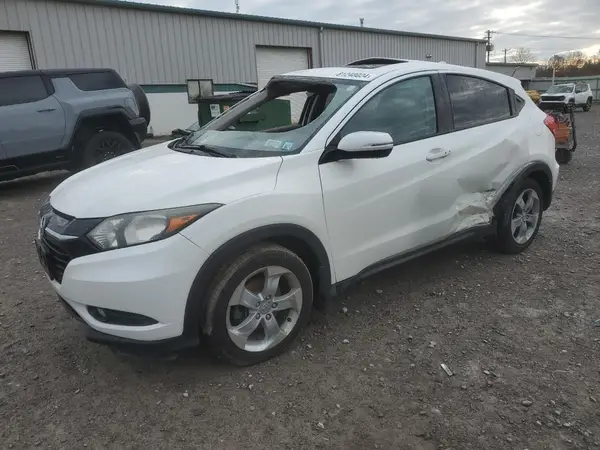 3CZRU5H58GM716638 2016 HONDA HR-V - Image 1