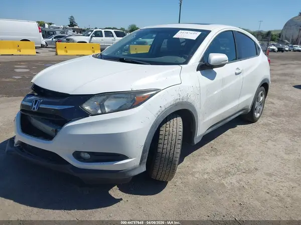 3CZRU5H58GM720236 2016 HONDA HR-V - Image 2