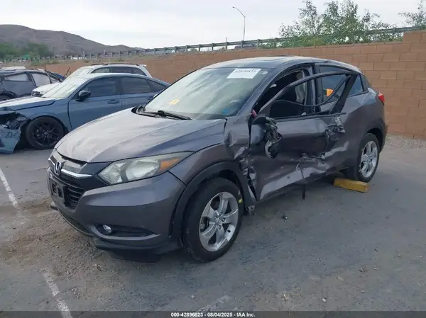 3CZRU5H58GM720995 2016 HONDA HR-V - Image 2