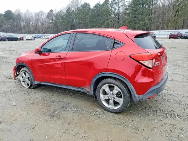 3CZRU5H58GM723721 2016 HONDA HR-V - Image 2