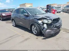 3CZRU5H58GM725596 2016 HONDA HR-V