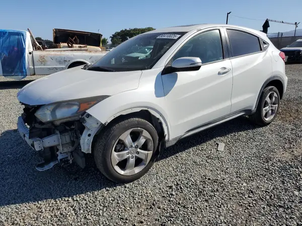 3CZRU5H58GM725825 2016 HONDA HR-V - Image 1