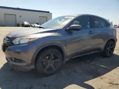 3CZRU5H58GM727252 2016 HONDA HR-V