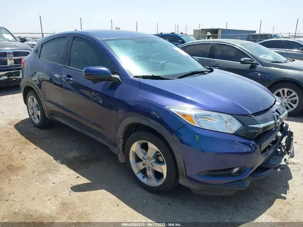 3CZRU5H58GM729499 2016 HONDA HR-V - Image 1