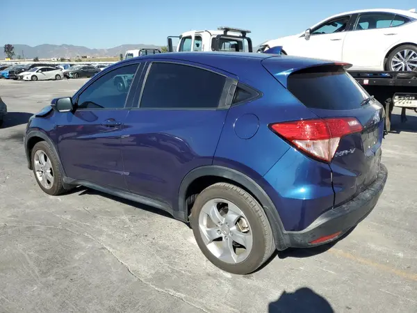 3CZRU5H58GM731530 2016 HONDA HR-V - Image 2