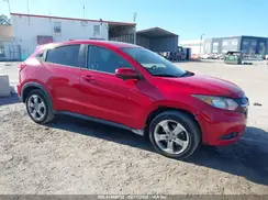 3CZRU5H58GM733536 2016 HONDA HR-V
