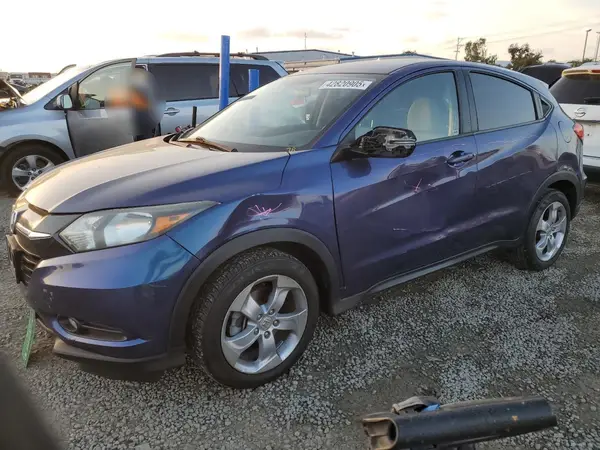 3CZRU5H58GM737201 2016 HONDA HR-V - Image 1