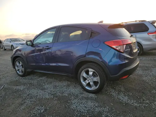 3CZRU5H58GM737201 2016 HONDA HR-V - Image 2