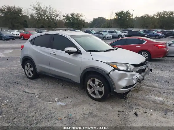 3CZRU5H58GM738462 2016 HONDA HR-V - Image 1